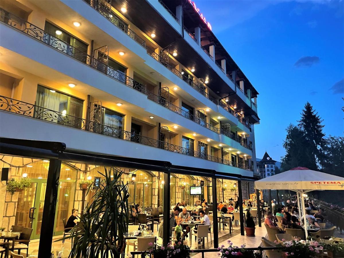SPA Hotel Olymp Velingrad Buitenkant foto