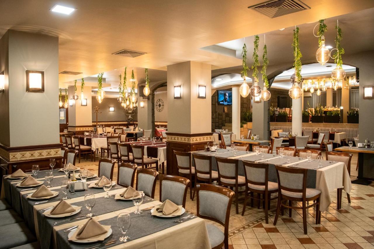 SPA Hotel Olymp Velingrad Buitenkant foto