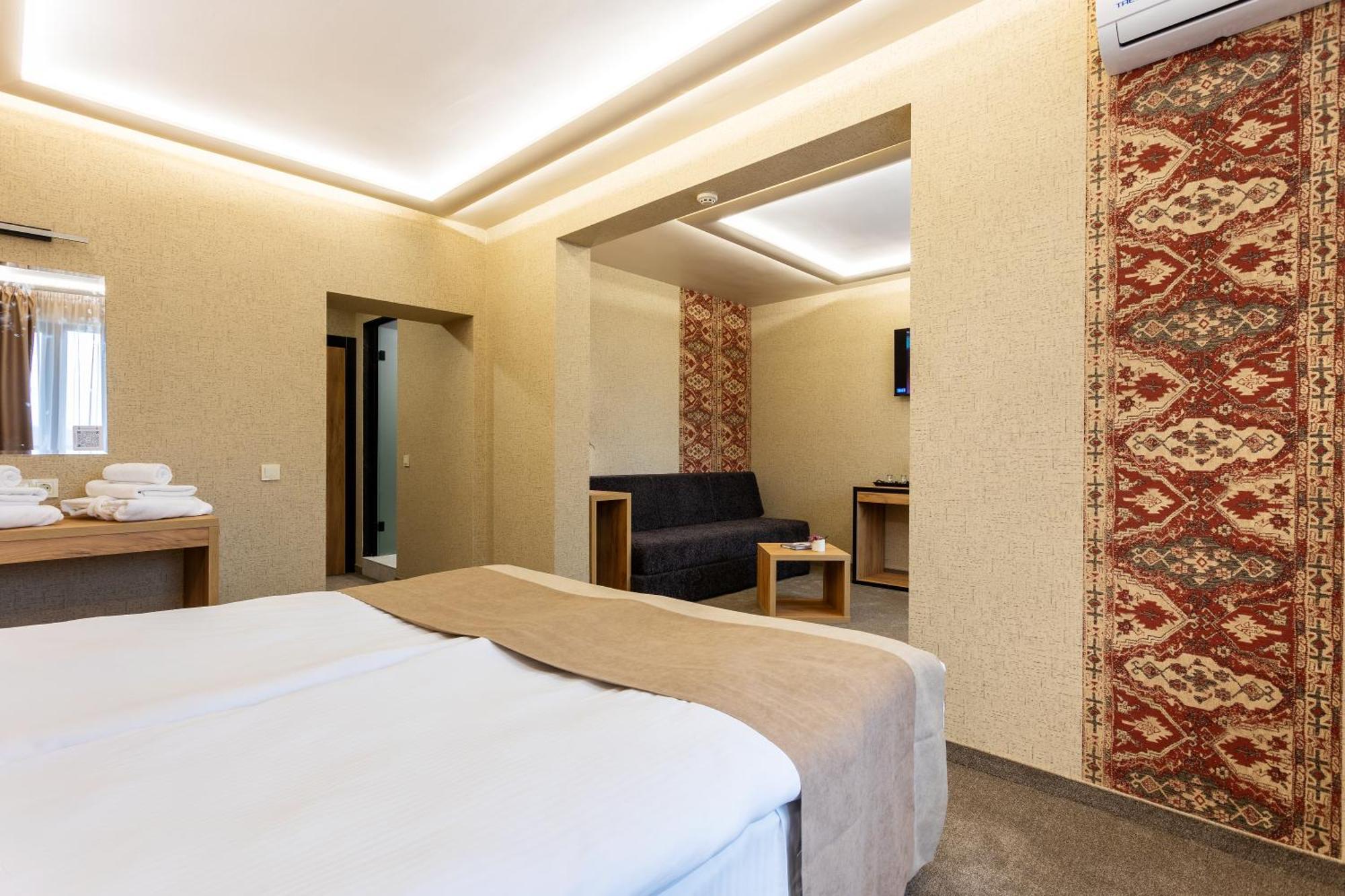 SPA Hotel Olymp Velingrad Buitenkant foto
