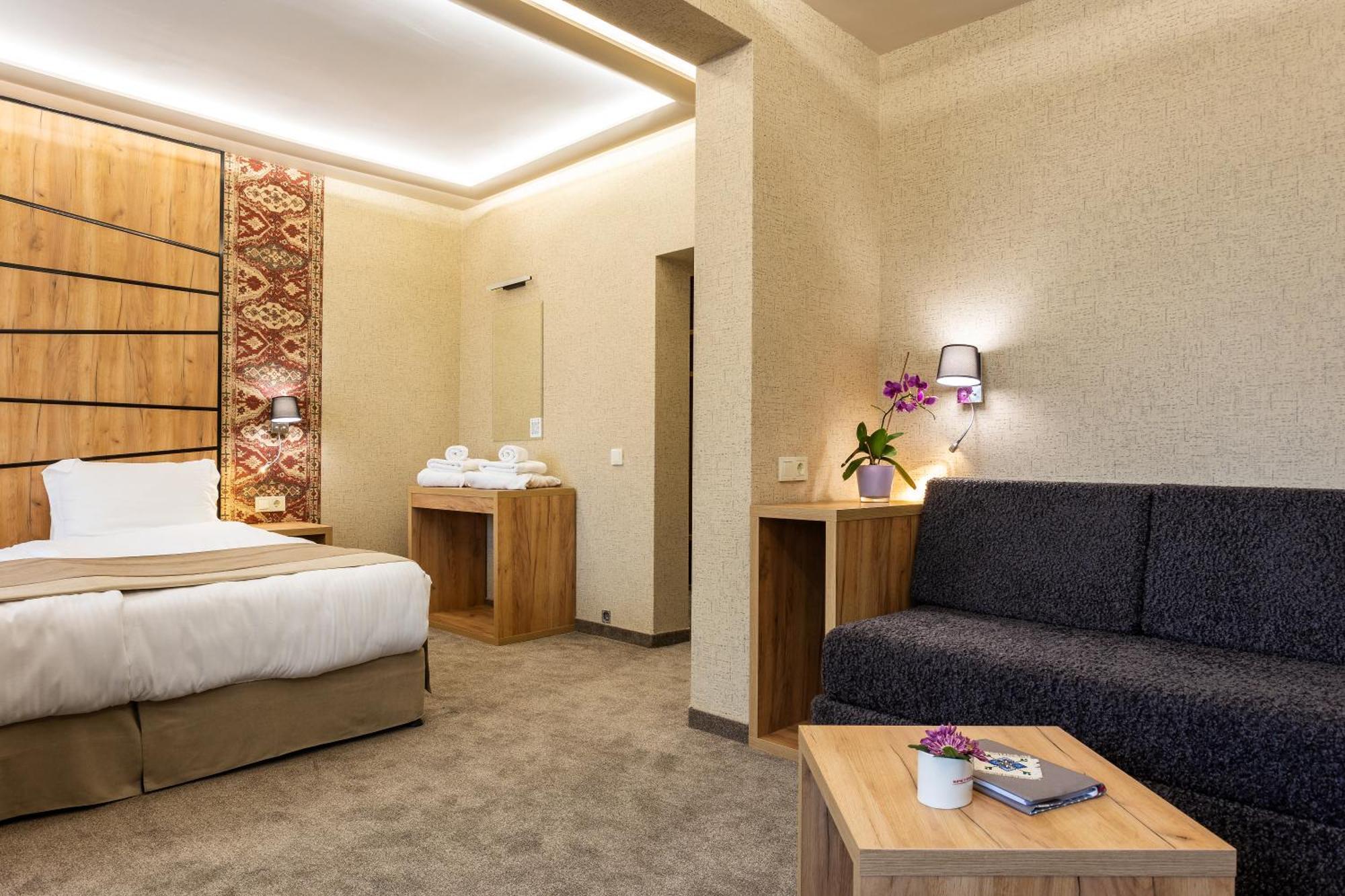 SPA Hotel Olymp Velingrad Buitenkant foto