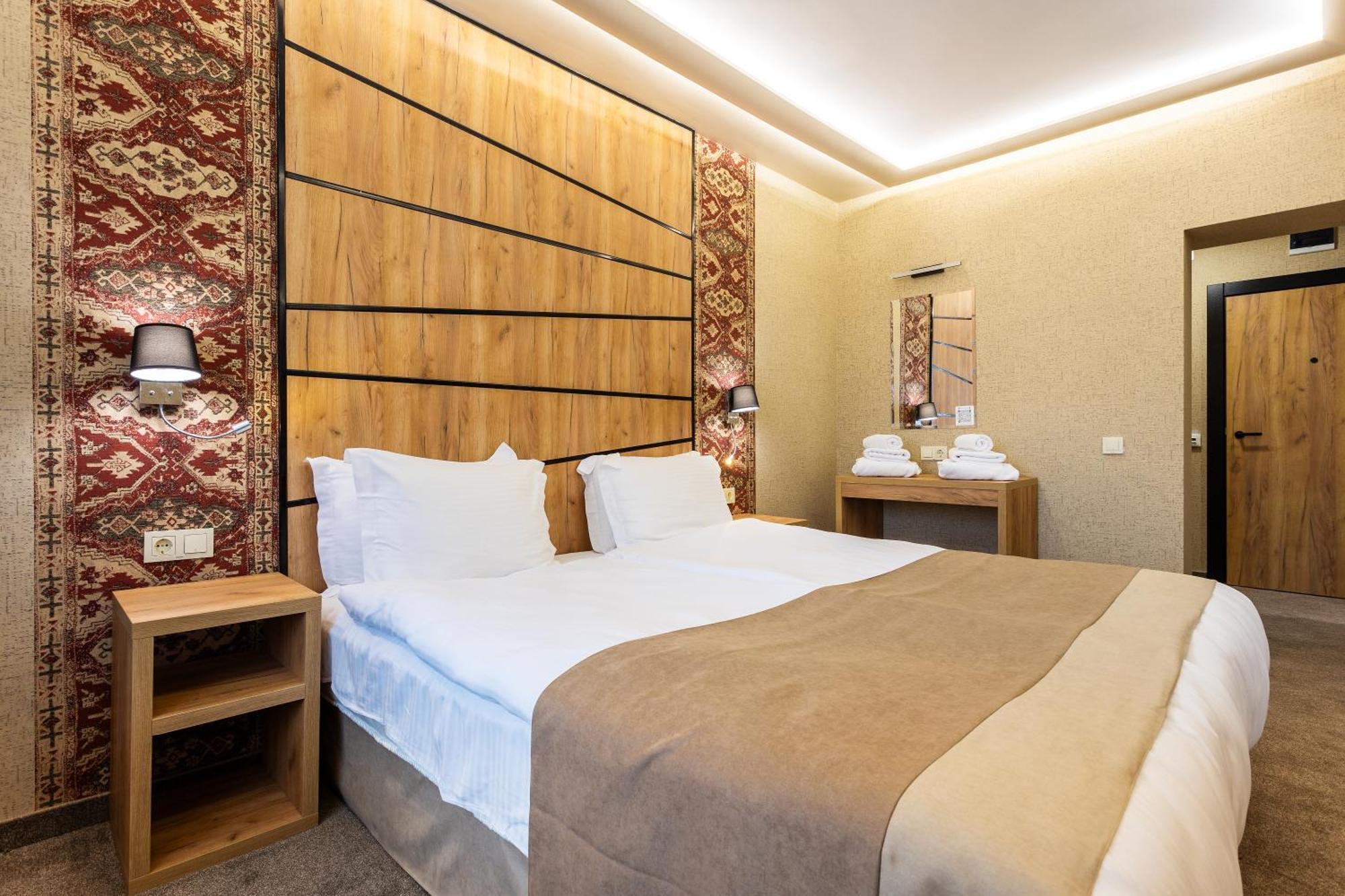 SPA Hotel Olymp Velingrad Buitenkant foto