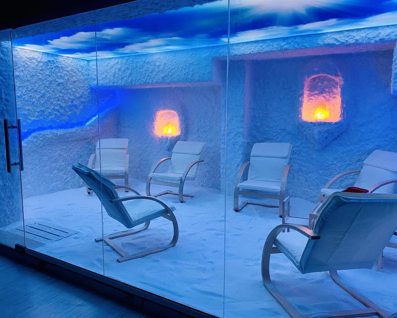 SPA Hotel Olymp Velingrad Buitenkant foto