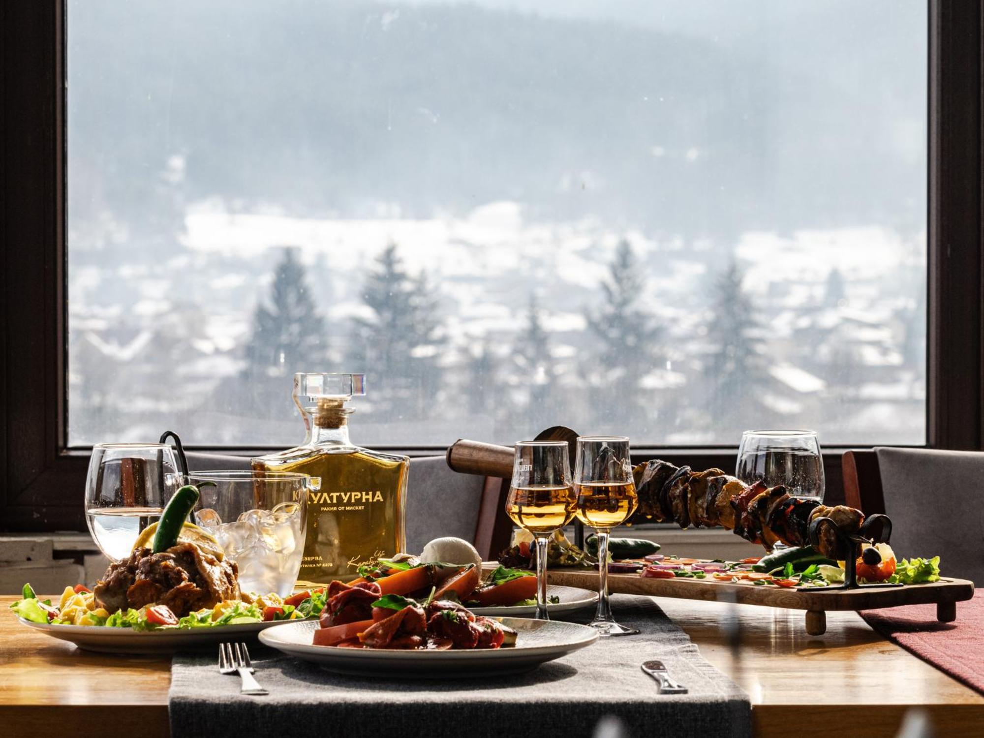 SPA Hotel Olymp Velingrad Buitenkant foto