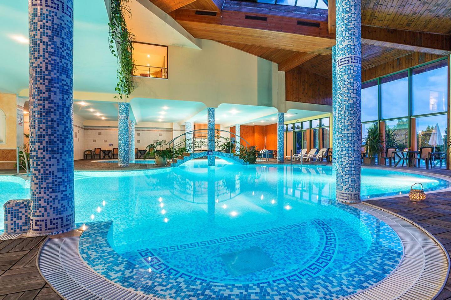 SPA Hotel Olymp Velingrad Buitenkant foto