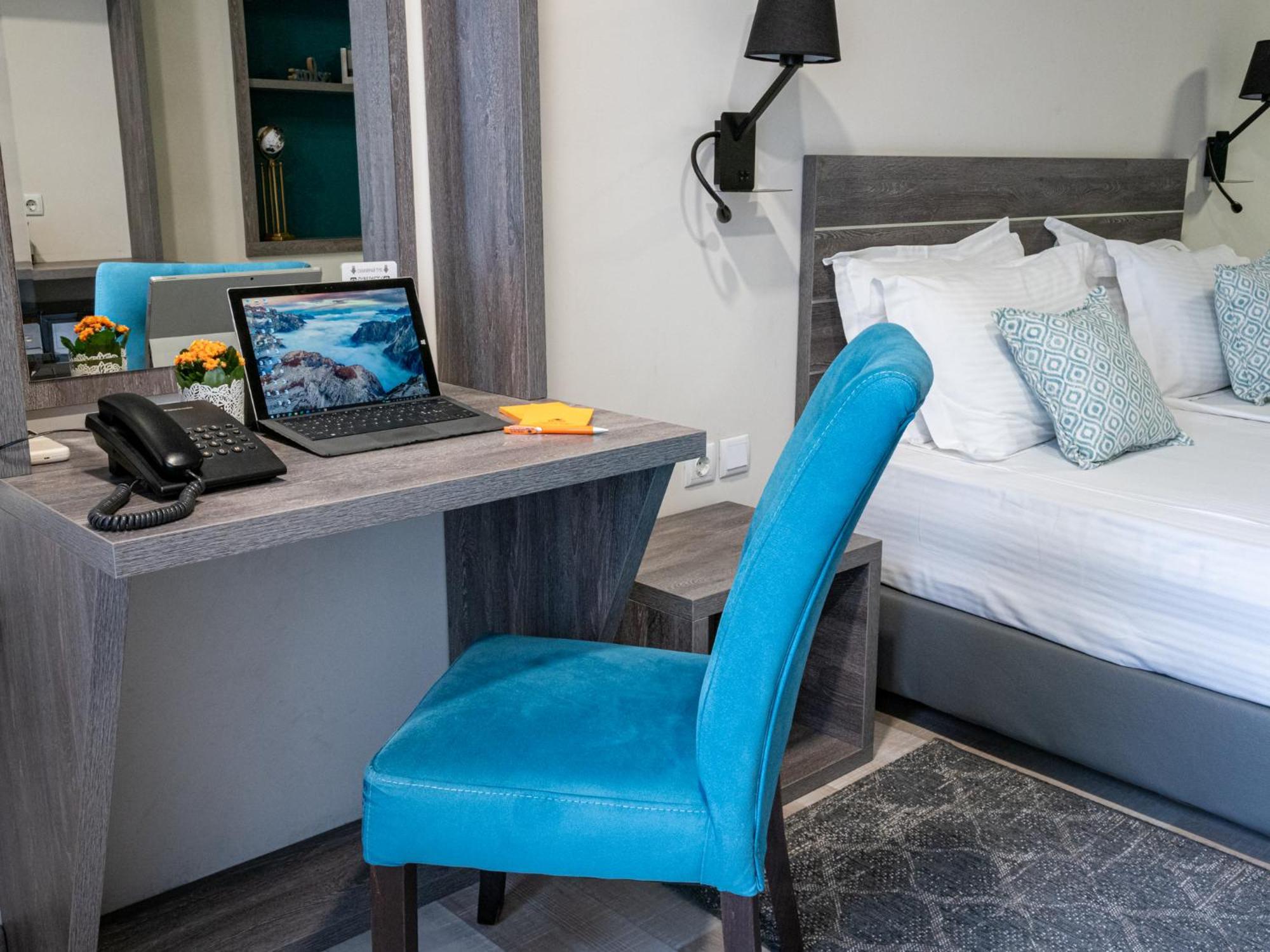 SPA Hotel Olymp Velingrad Buitenkant foto