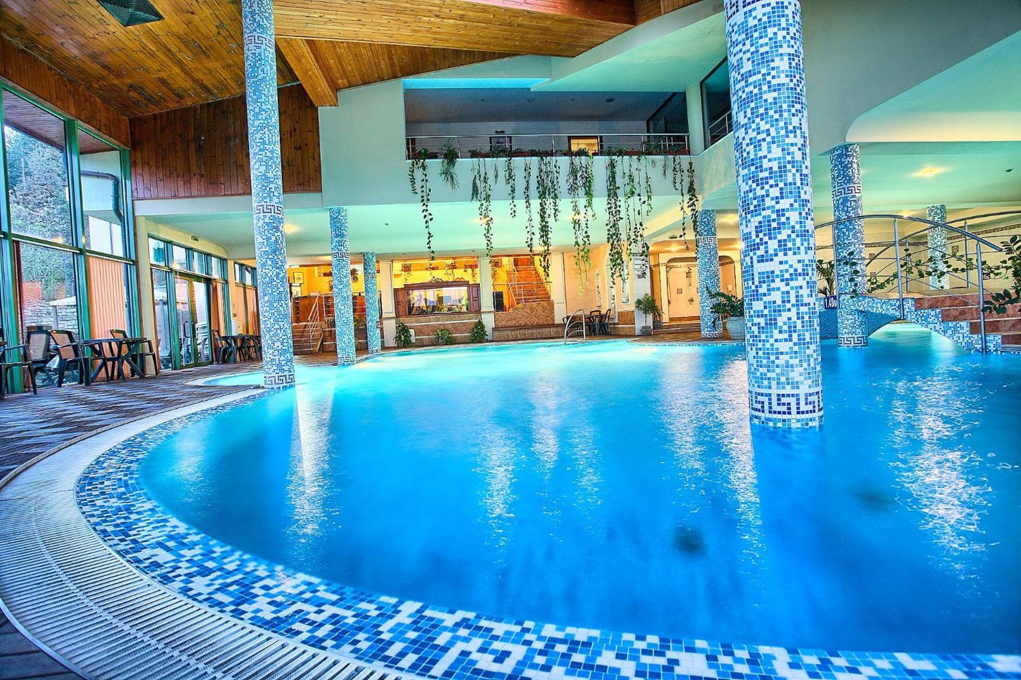 SPA Hotel Olymp Velingrad Buitenkant foto