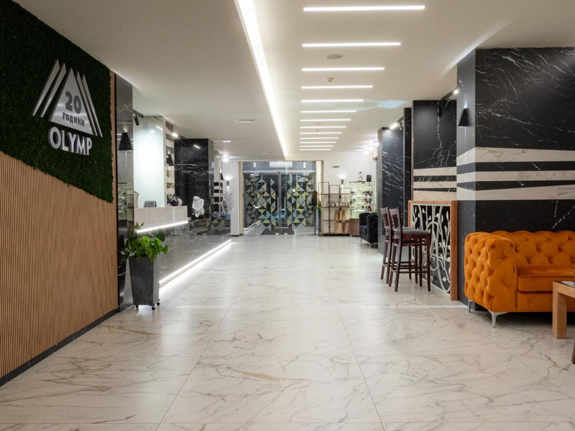 SPA Hotel Olymp Velingrad Buitenkant foto