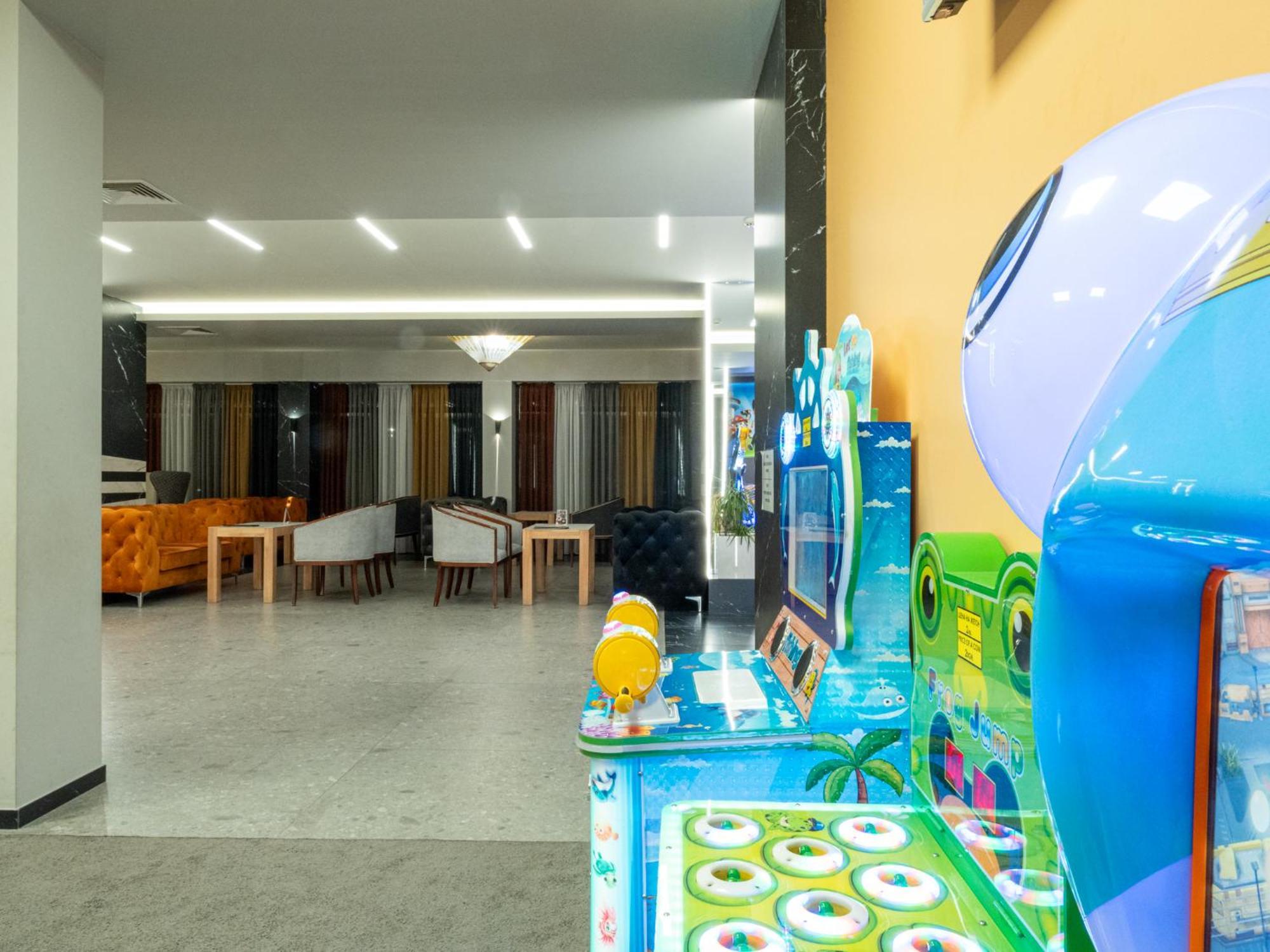 SPA Hotel Olymp Velingrad Buitenkant foto