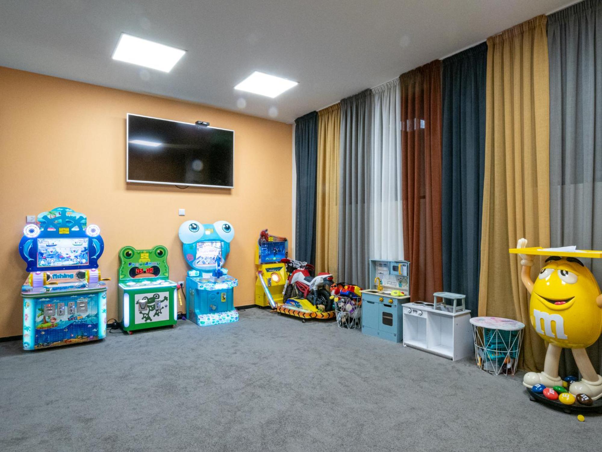 SPA Hotel Olymp Velingrad Buitenkant foto