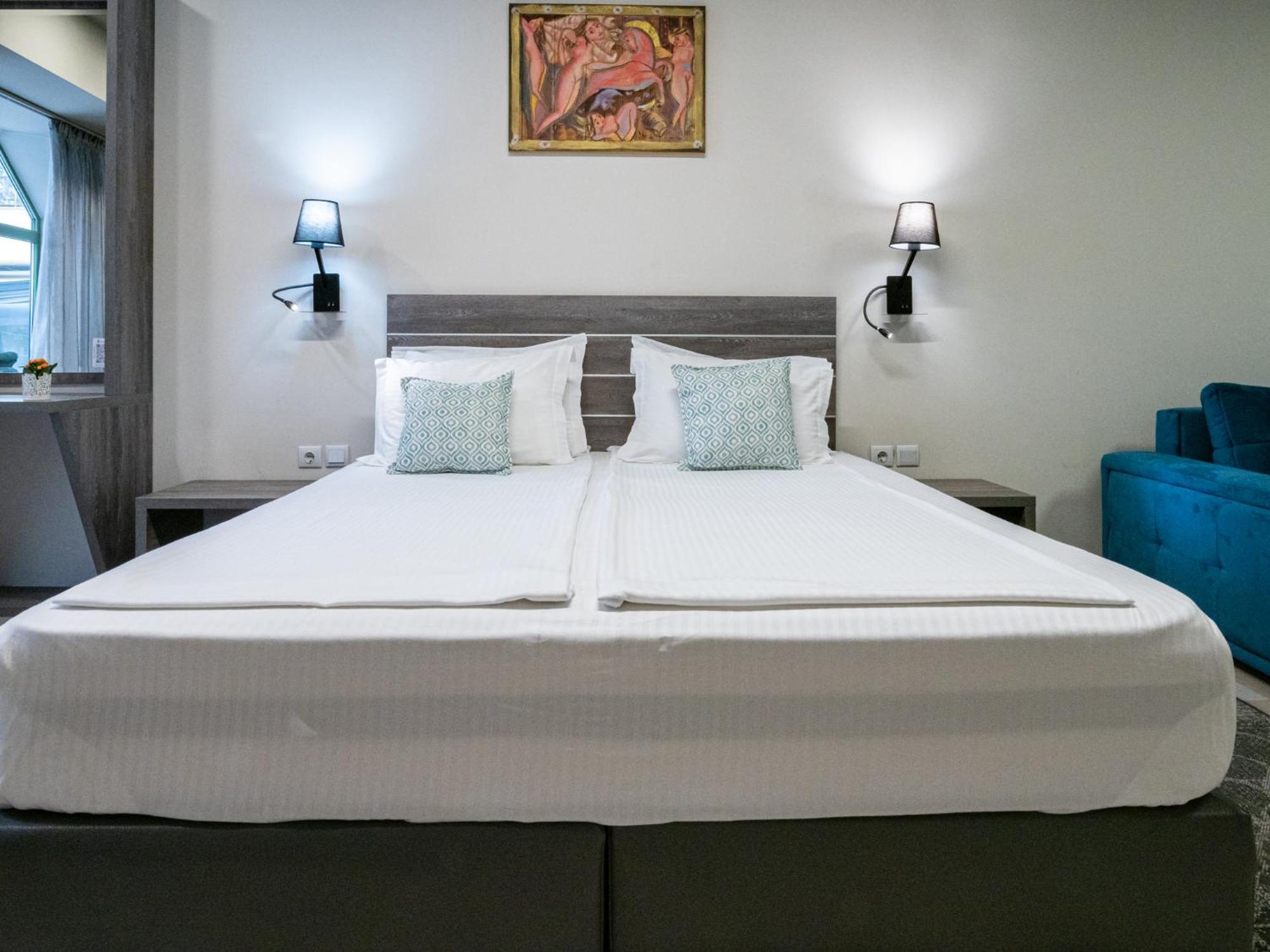 SPA Hotel Olymp Velingrad Buitenkant foto