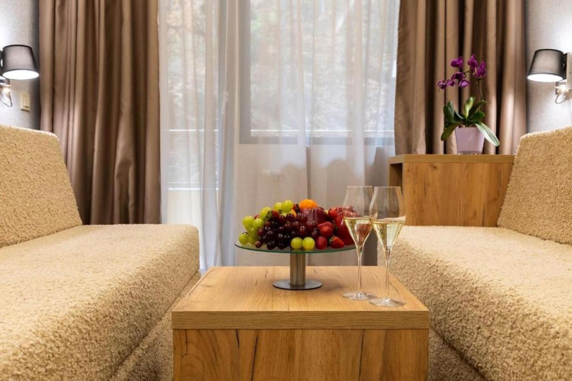 SPA Hotel Olymp Velingrad Buitenkant foto