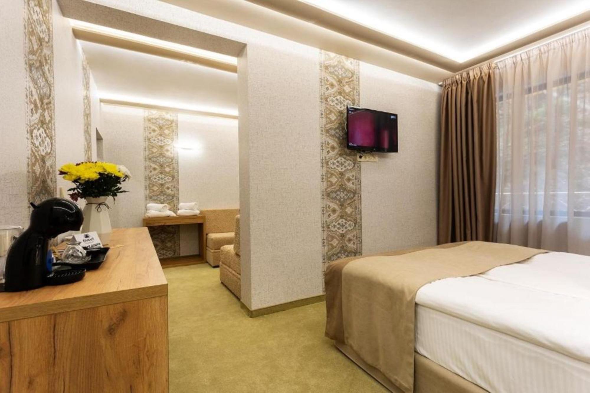SPA Hotel Olymp Velingrad Buitenkant foto