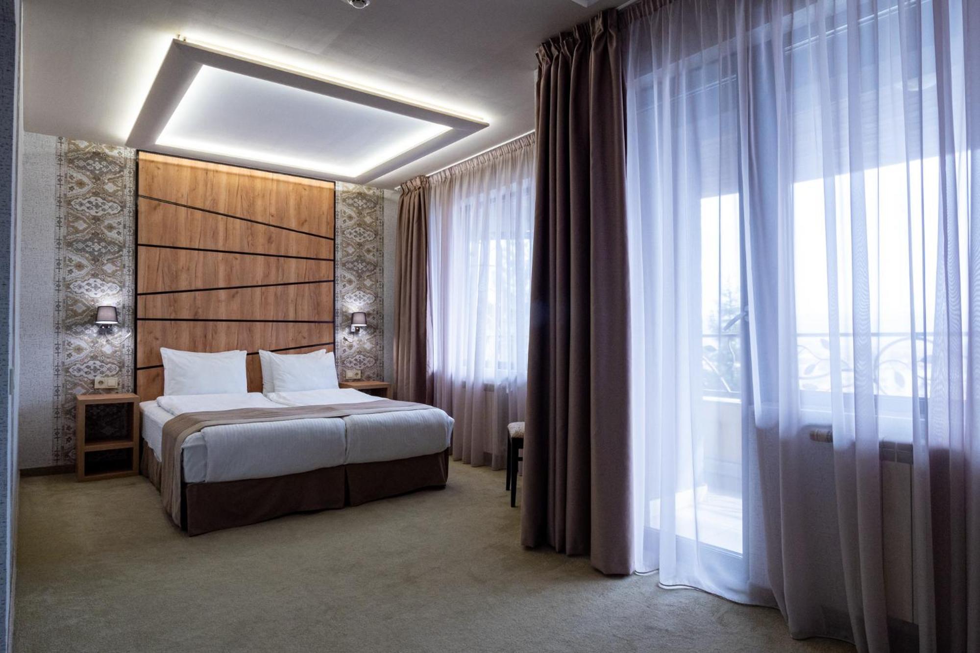 SPA Hotel Olymp Velingrad Buitenkant foto