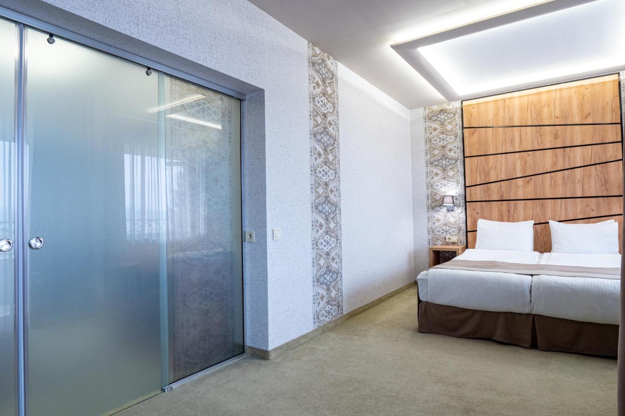 SPA Hotel Olymp Velingrad Buitenkant foto