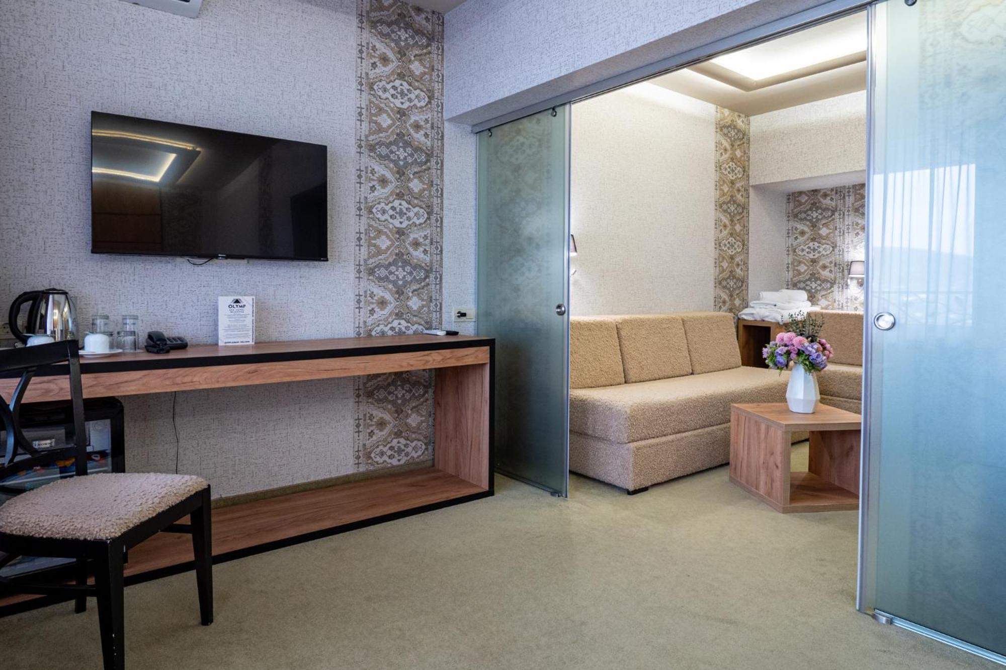SPA Hotel Olymp Velingrad Buitenkant foto