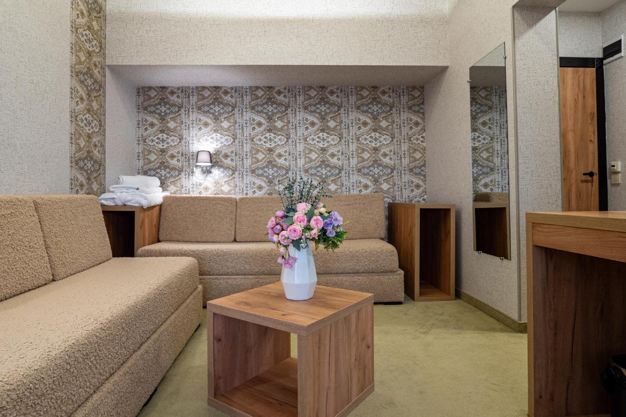 SPA Hotel Olymp Velingrad Buitenkant foto