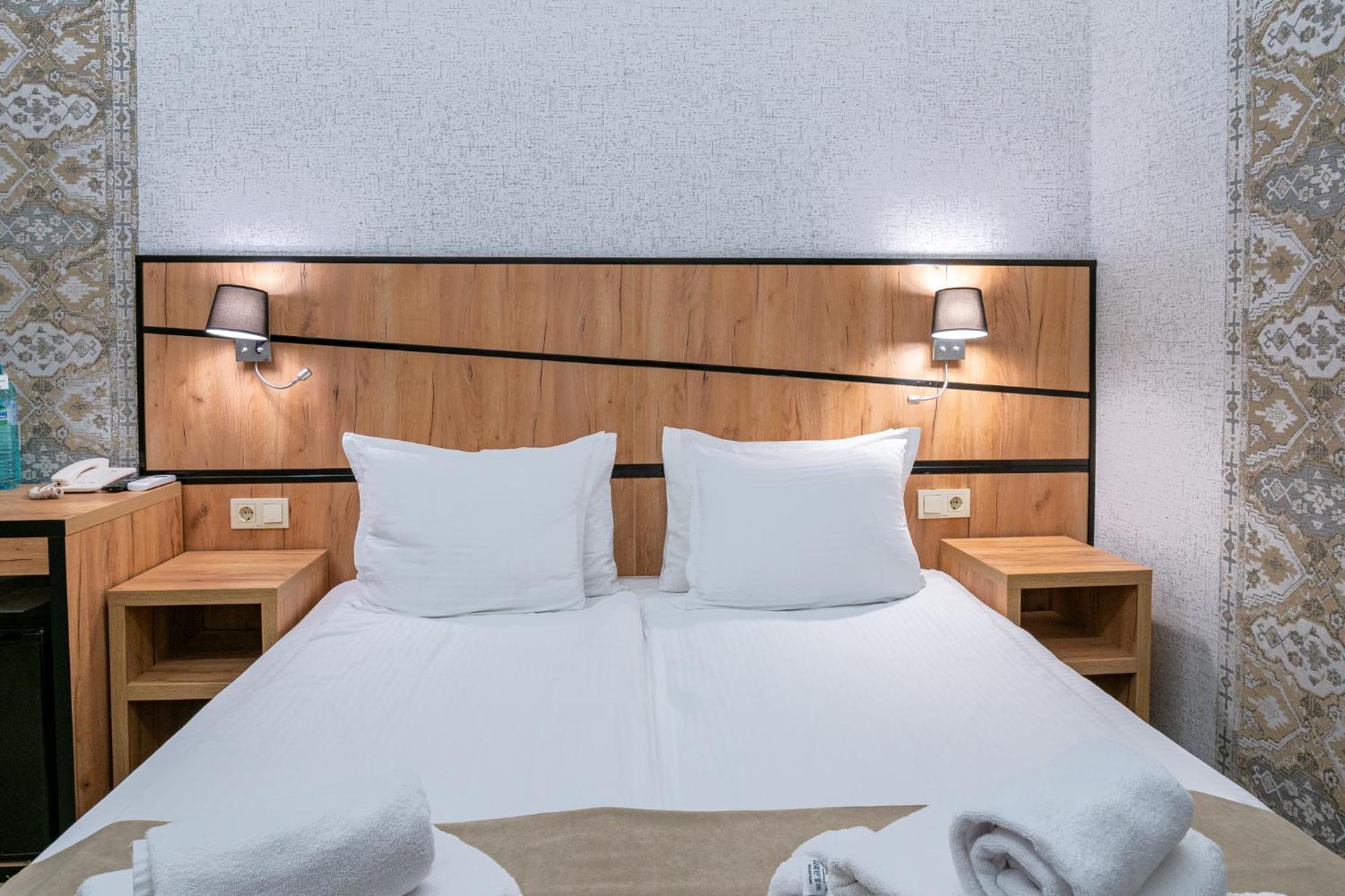 SPA Hotel Olymp Velingrad Buitenkant foto
