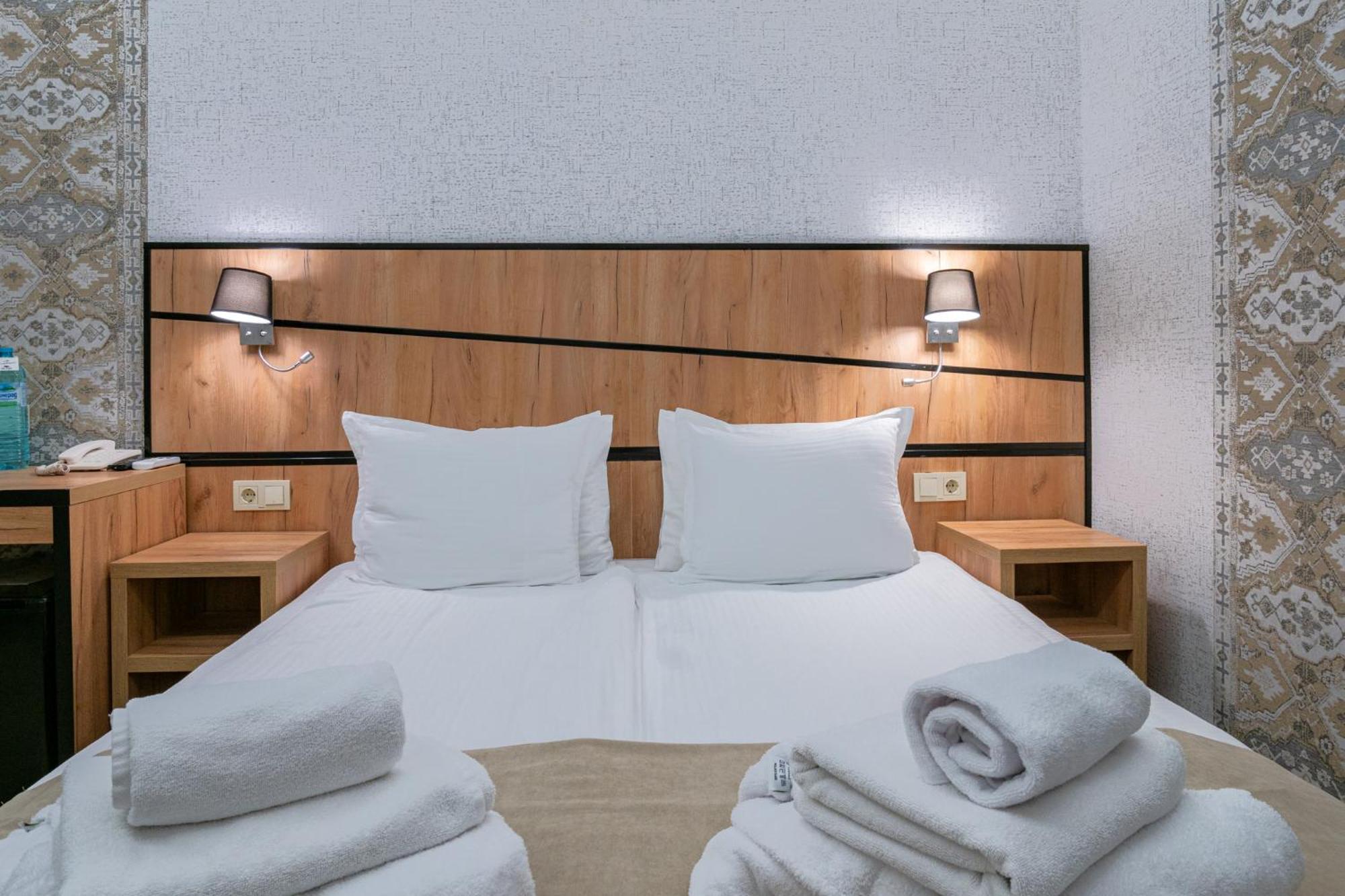 SPA Hotel Olymp Velingrad Buitenkant foto