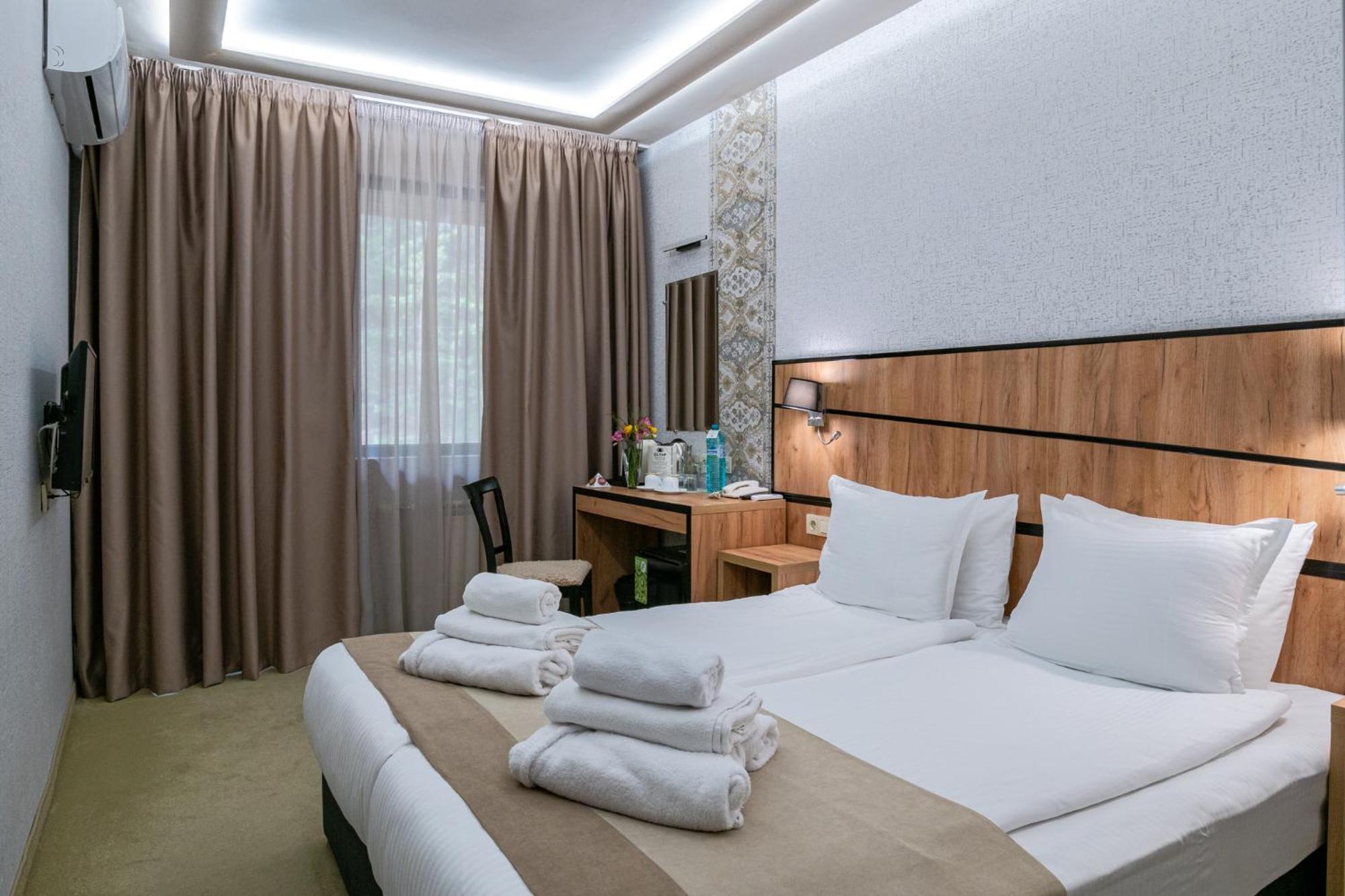 SPA Hotel Olymp Velingrad Buitenkant foto