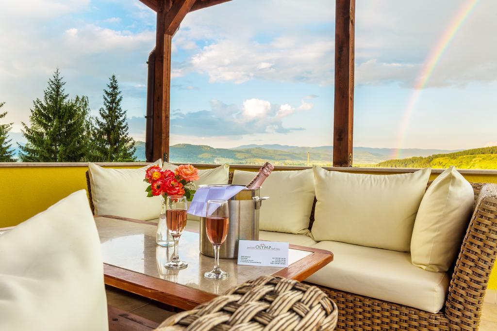 SPA Hotel Olymp Velingrad Buitenkant foto