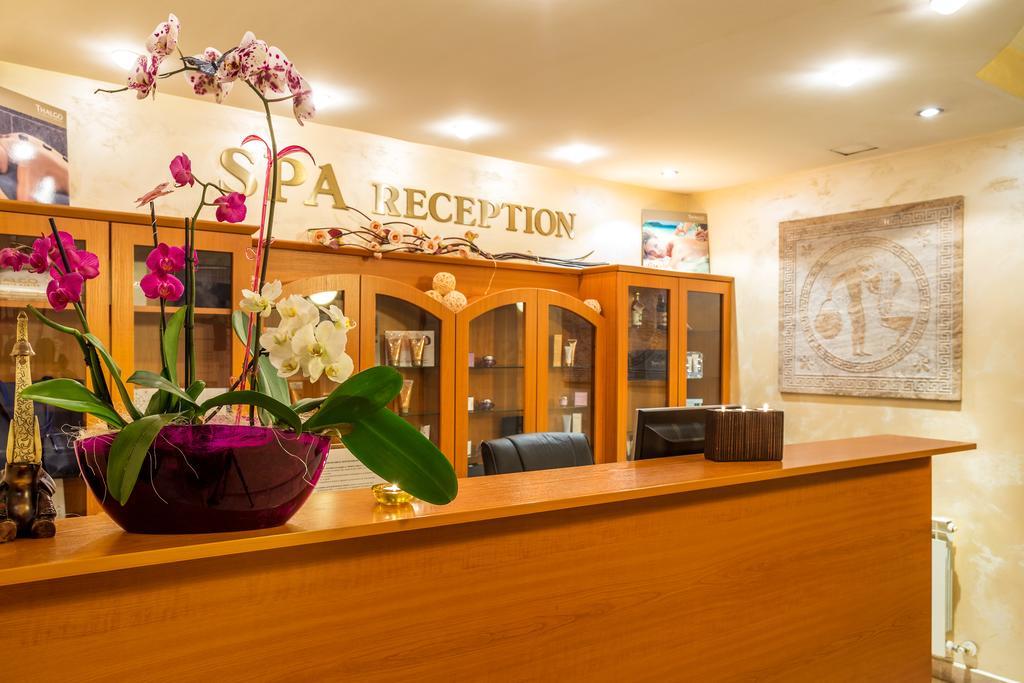 SPA Hotel Olymp Velingrad Buitenkant foto