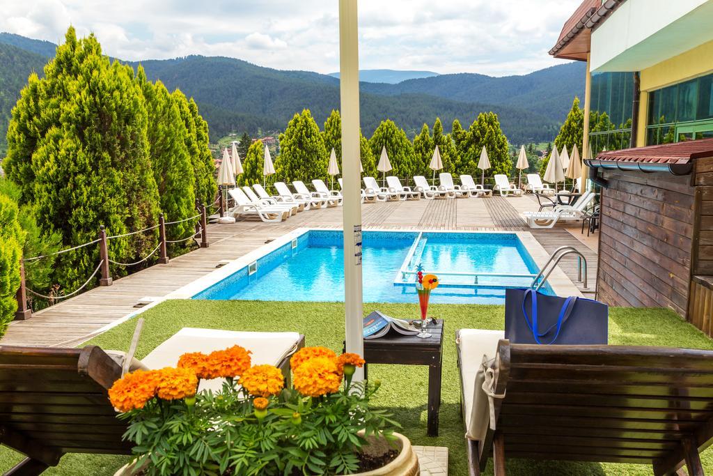 SPA Hotel Olymp Velingrad Buitenkant foto